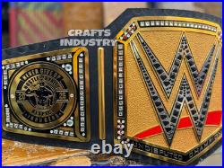 New Undisputed Championship Belt World Wrestling Title Cena 17 Time 2MM adult New Undisputed Championship Belt World Wrestling Title Cena 17 Time 2MM adult