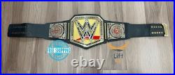 New Undisputed Championship Replica Tittle Belt Black 6MM Die Casting