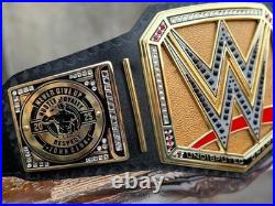 New Undisputed Championship Universal Replica Belt 2mm Adult Size Metal New Undisputed Championship Universal Replica Belt 2mm Adult Size Metal