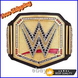 New Undisputed Championship Universal Replica Belt 2mm Brass Adult Size