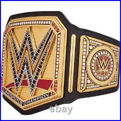 New Undisputed Championship Universal Replica Belt 2mm Brass Adult Size