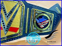 New Undisputed Championship Universal Replica Belt 2mm Brass Adult Size