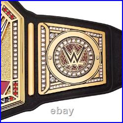 New Undisputed Championship Universal Replica Belt 2mm Brass Adult Size