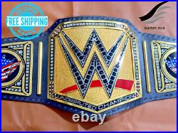 New Undisputed Championship Universal Replica Belt 2mm Brass Adult Size
