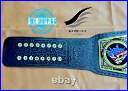 New Undisputed Championship Universal Replica Belt 2mm Brass Adult Size