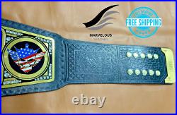 New Undisputed Championship Universal Replica Belt 2mm Brass Adult Size
