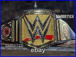 New Undisputed Championship Universal Replica Title Belt 2mm Brass Adult Size