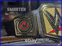 New Undisputed Championship Universal Replica Title Belt 2mm Brass Adult Size