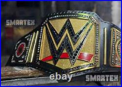New Undisputed Championship Universal Replica Title Belt 2mm Brass Adult Size