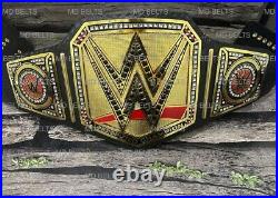 New Undisputed Heavyweight Championship Replica Title Belt 2MM Brass Adult Size
