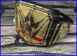 New Undisputed Heavyweight Championship Replica Title Belt 2MM Brass Adult Size