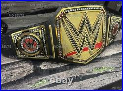 New Undisputed Heavyweight Championship Replica Title Belt 2MM Brass Adult Size