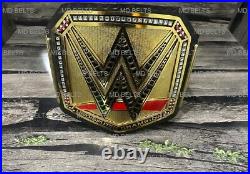 New Undisputed Heavyweight Championship Replica Title Belt 2MM Brass Adult Size