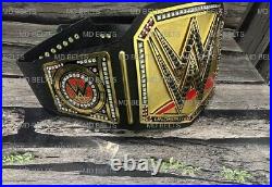 New Undisputed Heavyweight Championship Replica Title Belt 2MM Brass Adult Size