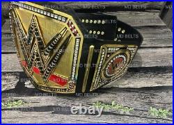 New Undisputed Heavyweight Championship Replica Title Belt 2MM Brass Adult Size