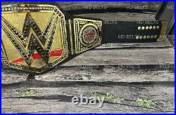 New Undisputed Heavyweight Championship Replica Title Belt 2MM Brass Adult Size
