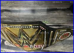 New Undisputed Heavyweight Championship Replica Title Belt 2MM Brass Adult Size