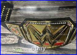 New Undisputed Heavyweight Championship Replica Title Belt 2MM Brass Adult Size