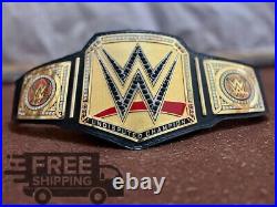 New Undisputed Heavyweight Wrestling Championship Belt 2mm Brass