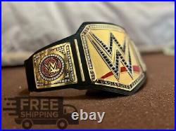 New Undisputed Heavyweight Wrestling Championship Belt 2mm Brass