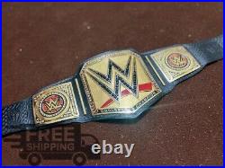 New Undisputed Heavyweight Wrestling Championship Belt 2mm Brass