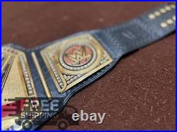 New Undisputed Heavyweight Wrestling Championship Belt 2mm Brass