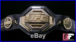 New Undisputed UFC Middleweight Championship Belt Title