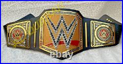 New Undisputed Universal Championship Replica Belt 2mm Brass Adult Size