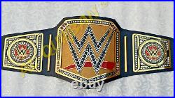 New Undisputed Universal Championship Replica Belt 2mm Brass Adult Size
