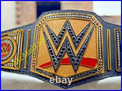 New Undisputed Universal Championship Replica Belt 2mm Brass Adult Size