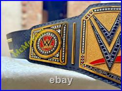 New Undisputed Universal Championship Replica Belt 2mm Brass Adult Size