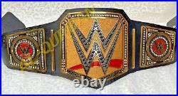 New Undisputed Universal Championship Replica Belt 2mm Brass Adult Size