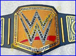 New Undisputed Universal Championship Replica Belt 2mm Brass Adult Size