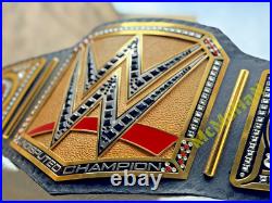 New Undisputed Universal Championship Replica Belt 2mm Brass Adult Size
