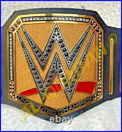 New Undisputed Universal Championship Replica Belt 2mm Brass Adult Size