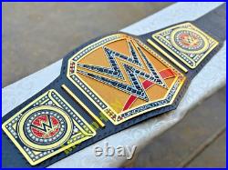 New Undisputed Universal Championship Replica Belt 2mm Brass Adult Size