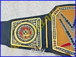 New Undisputed Universal Championship Replica Belt 2mm Brass Adult Size