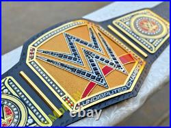 New Undisputed Universal Championship Replica Belt 2mm Brass Adult Size