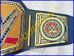 New Undisputed Universal Championship Replica Belt 2mm Brass Adult Size