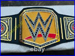 New Undisputed Universal Championship Replica Belt 2mm Brass Adult Size