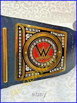 New Undisputed Universal Championship Replica Belt 2mm Brass Adult Size