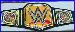 New Undisputed Universal Championship Replica Belt 2mm Brass Adult Size