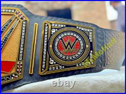 New Undisputed Universal Championship Replica Belt 2mm Brass Adult Size