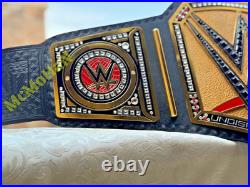 New Undisputed Universal Championship Replica Belt 2mm Brass Adult Size