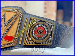 New Undisputed Universal Championship Replica Belt 2mm Brass Adult Size