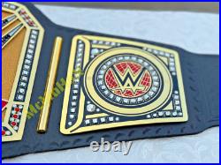 New Undisputed Universal Championship Replica Belt 2mm Brass Adult Size