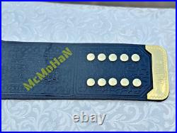 New Undisputed Universal Championship Replica Belt 2mm Brass Adult Size