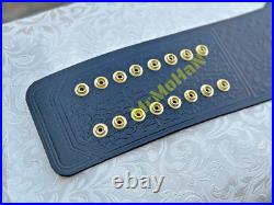 New Undisputed Universal Championship Replica Belt 2mm Brass Adult Size