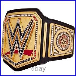 New Undisputed Universal Championship Replica Belt 4mm Brass Adult Size