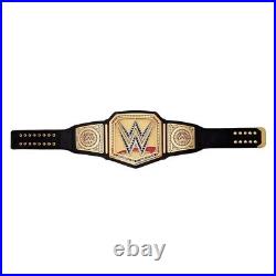 New Undisputed Universal Championship Replica Belt 4mm Brass Adult Size